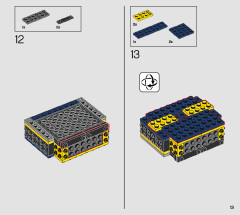 LEGO 76238 instructions page 13 – build guide