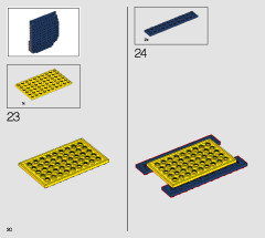 LEGO 76238 instructions page 20 – build guide