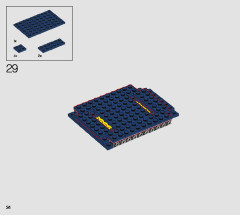 LEGO 76238 instructions page 24 – build guide