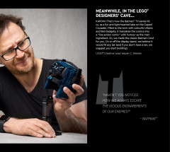 LEGO 76238 instructions page 3 – build guide