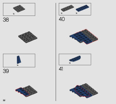 LEGO 76238 instructions page 32 – build guide