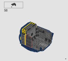LEGO 76238 instructions page 41 – build guide