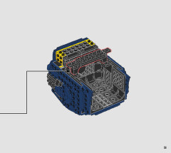 LEGO 76238 instructions page 51 – build guide