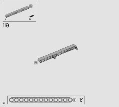 LEGO 76238 instructions page 76 – build guide