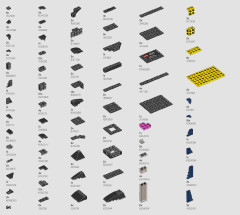 LEGO 76238 instructions page 94 – build guide