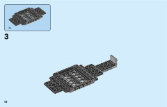 LEGO 76239 instructions page 10 – build guide