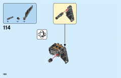 LEGO 76239 instructions page 102 – build guide