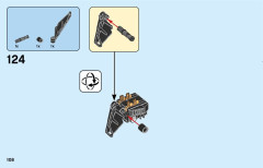 LEGO 76239 instructions page 108 – build guide