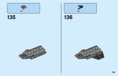 LEGO 76239 instructions page 119 – build guide