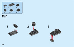 LEGO 76239 instructions page 136 – build guide