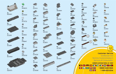 LEGO 76239 instructions page 143 – build guide