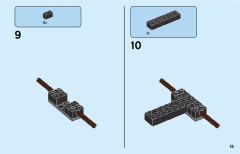 LEGO 76239 instructions page 15 – build guide