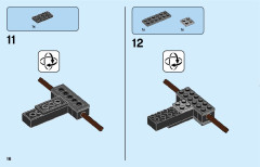 LEGO 76239 instructions page 16 – build guide