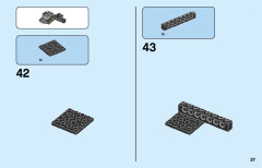 LEGO 76239 instructions page 37 – build guide