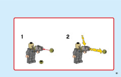 LEGO 76239 instructions page 51 – build guide