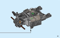 LEGO 76239 instructions page 89 – build guide