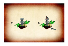 LEGO 7624 instructions page 13 – build guide