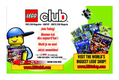 LEGO 7624 instructions page 23 – build guide