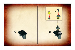 LEGO 7624 instructions page 5 – build guide