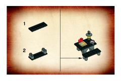 LEGO 7624 instructions page 8 – build guide