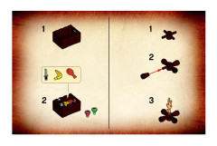 LEGO 7624 instructions page 9 – build guide