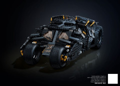 LEGO 76240 instructions page 1 – build guide