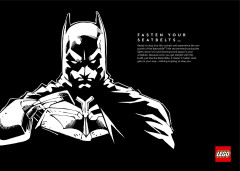 LEGO 76240 instructions page 10 – build guide