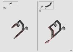 LEGO 76240 instructions page 103 – build guide