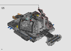 LEGO 76240 instructions page 114 – build guide