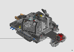 LEGO 76240 instructions page 119 – build guide