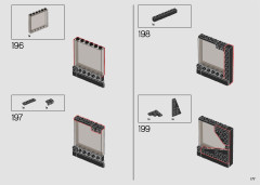 LEGO 76240 instructions page 177 – build guide