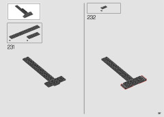 LEGO 76240 instructions page 197 – build guide