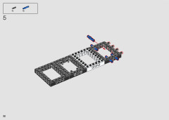 LEGO 76240 instructions page 20 – build guide