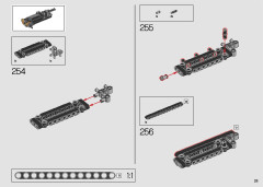 LEGO 76240 instructions page 211 – build guide