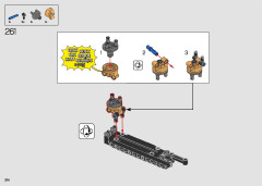 LEGO 76240 instructions page 214 – build guide