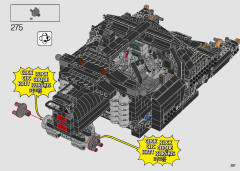 LEGO 76240 instructions page 227 – build guide