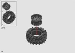 LEGO 76240 instructions page 228 – build guide
