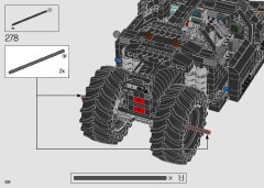 LEGO 76240 instructions page 232 – build guide