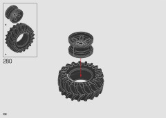 LEGO 76240 instructions page 236 – build guide