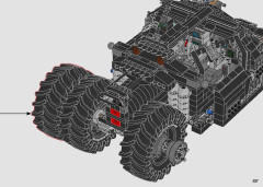 LEGO 76240 instructions page 237 – build guide