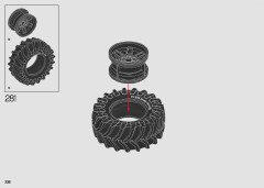 LEGO 76240 instructions page 238 – build guide