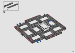 LEGO 76240 instructions page 25 – build guide