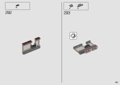 LEGO 76240 instructions page 253 – build guide