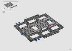 LEGO 76240 instructions page 27 – build guide