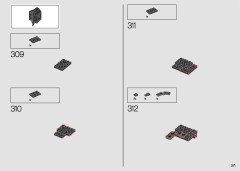 LEGO 76240 instructions page 271 – build guide