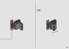 LEGO 76240 instructions page 289 – build guide