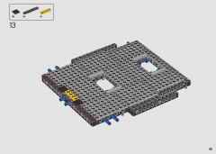 LEGO 76240 instructions page 29 – build guide