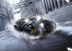 LEGO 76240 instructions page 3 – build guide