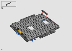 LEGO 76240 instructions page 30 – build guide