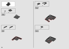 LEGO 76240 instructions page 310 – build guide